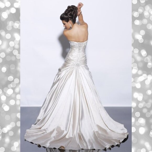 NWT Sottero & Midgley Wedding Gown Jesslyn - Picture 2 of 6